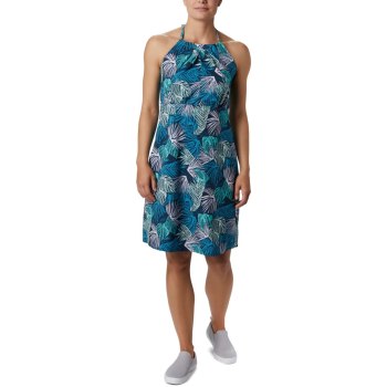 Columbia Ženske Haljine - PFG Armadale II Halter Top Plave | SWVQ-75123